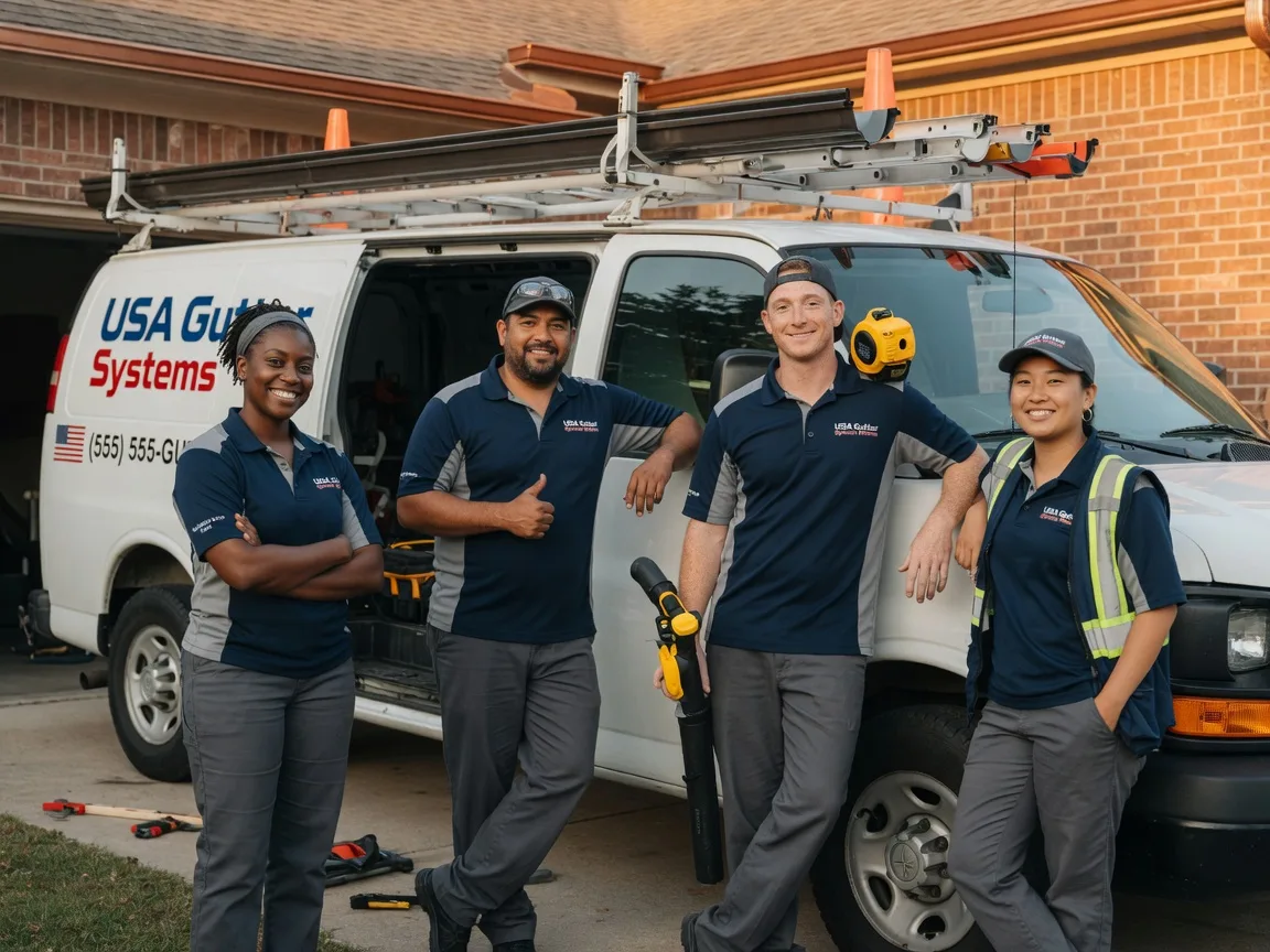 Gutter Installation company in Emmons, MN